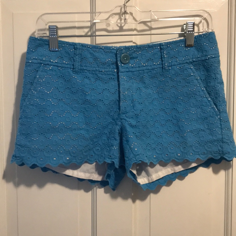 Lilly Pulitzer shorts!!!
